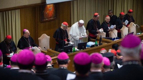 Už je známy program otvorenia Synody o synodalite