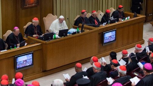 Die Synode schwenkt auf die Zielgerade ein