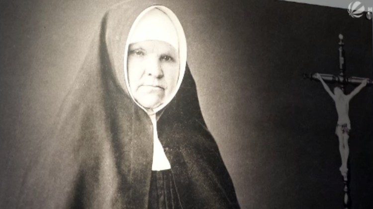Die Gründerin der "Dernbacher" Schwestern: im Oktober heilig gesprochen