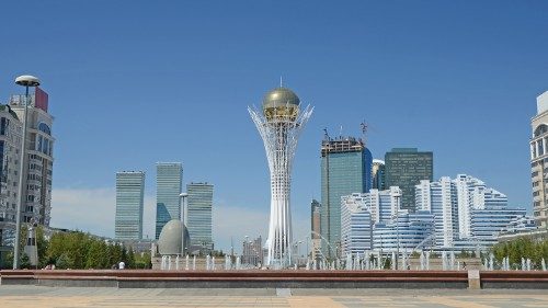 Svatý stolec potvrdil papežovu cestu do Kazachstánu