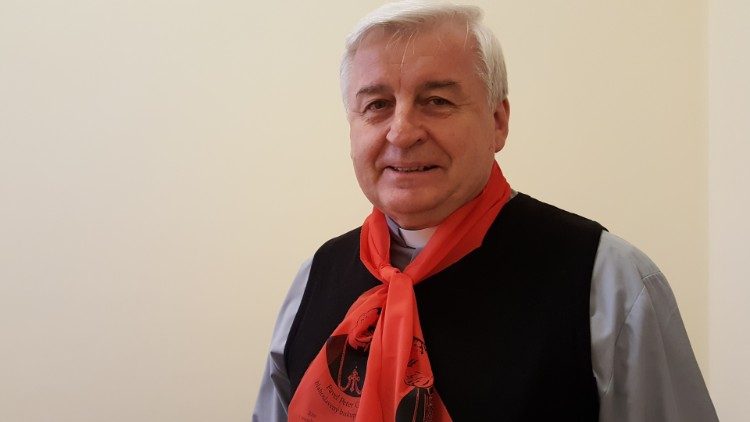 Jan Babjak SJ, Erzbischof von Presov