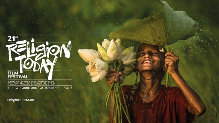 21- то издание на филмовият фестивал „Религия Днес“ („Religion Today“) 