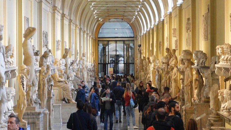 Les Musées du Vatican seront ouverts tous les vendredis soirs jusqu'à fin octobre