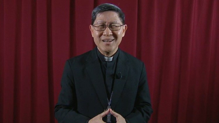 Kardinál Luis Antonio Tagle
