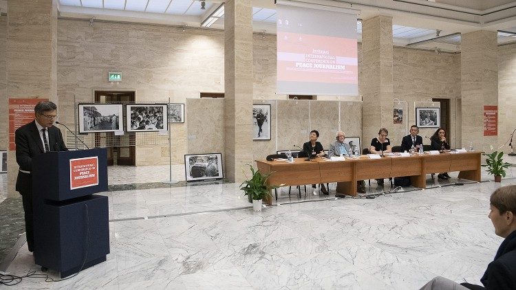Peace Journalism Conference, October 13th 2018