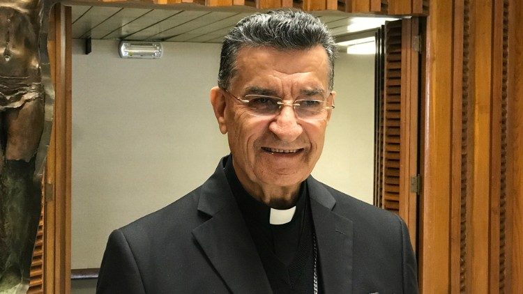 Kardinal Bechara Boutros Raï 