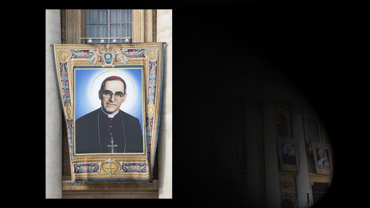 Canonisation of Oscar Romero 
