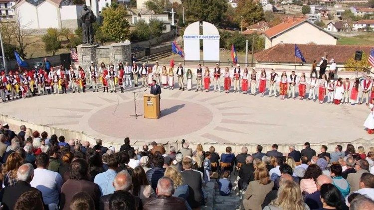 Takimet e Gjeçovit në Zym të Hasit të Prizrenit 2018