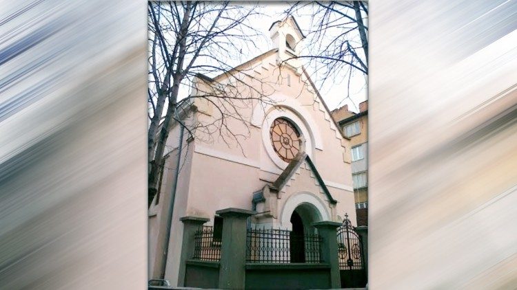 Храмът на кармилитаните „Св. Франциск от Асизи” в София