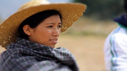 Bolivien: Kirche prangert Frauenmorde an