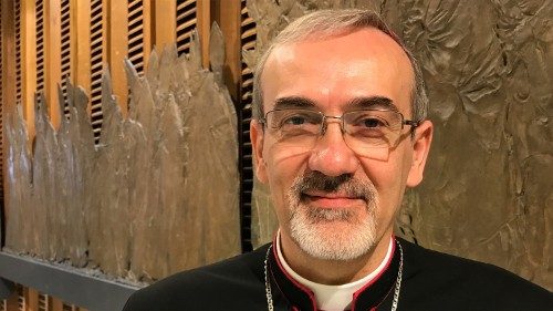 Heiliges Land: Erzbischof ruft zur Verteidigung des Friedens auf