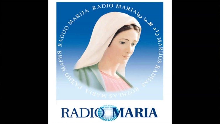 Logo Radio Marija