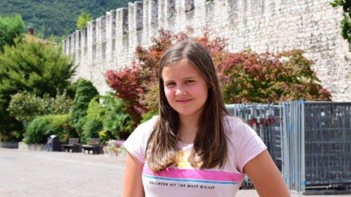 Ungdomar och kallelseurskiljning - Intervju med Joanna Gniłka