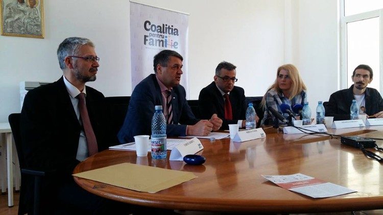 2018.10.6-7 Referendum per la modifica della Costituzione della Romania sulla famiglia