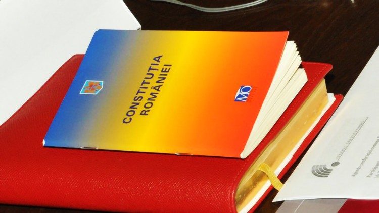 Costituzione romena