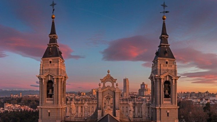 Cattedrale della Almudena (Madrid) 
