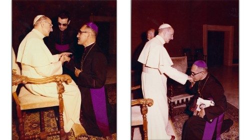  Sólo una reflexión sobre dos futuros santos: Pablo VI y Romero