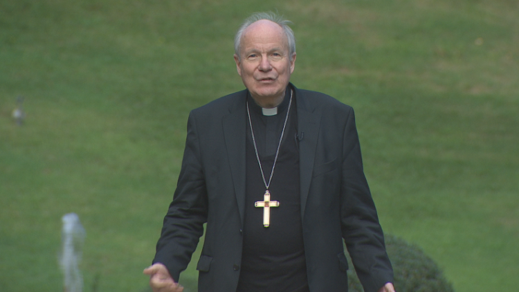 Kardinal Christoph Schönborn, der Erzbischof von Wien, warnt vor der Verfolgung von Einzelinteressen