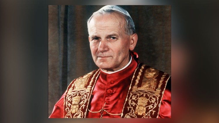Helige Johannes Paulus II