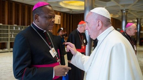 Ambongo : Une surprise inattendue pour mon cardinalat