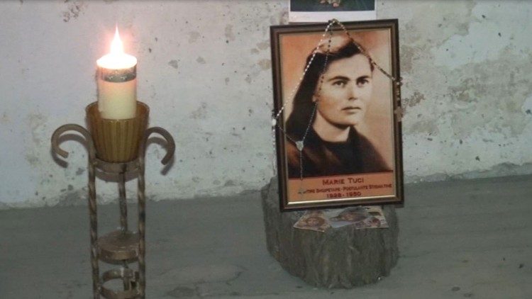 Beata Marie Tuci, martire albanese 