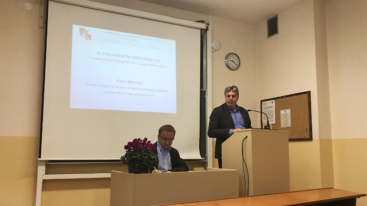 II. Colloquium theologicum na temu Teološki izazovi izbjegličke krize i migracijskih tokova na KBF-u u Zagrebu