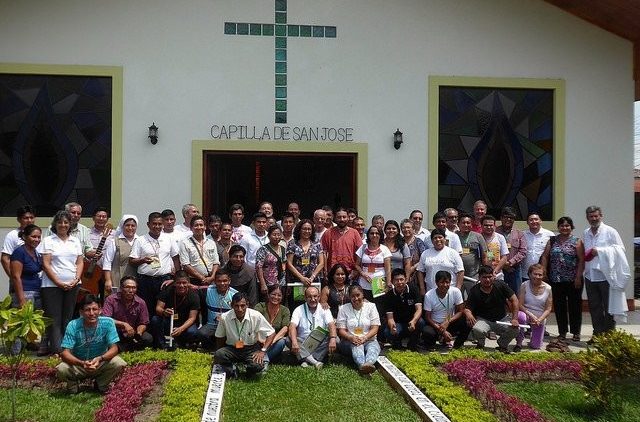 2018.10.24 Assemblea Pre-sinodale dei vicariati di Requena, San Jose´del Amazonas e Iquitos