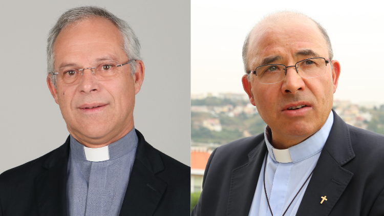 2018.10.27 Padre Armando Domingues e Padre Rui Valério