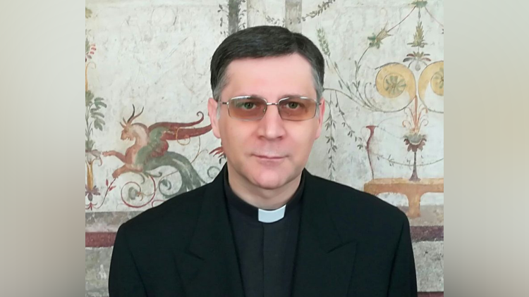 Mons. Marco Mellino,  nový prídavný sekretár Rady kardinálov C9