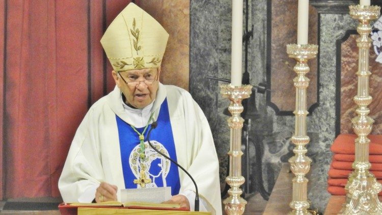 Mons Jurij Bizjak ha celebrato la messa a Monte Santo per il Centenario della fine della Grande Guerra 7 (1).jpg