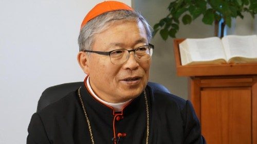 Korean Catholics respond to Pope's appeal for vaccine sharing 