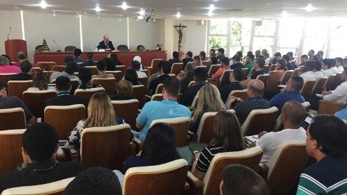 Arquidiocese do Rio abre Seminário de Comunicação