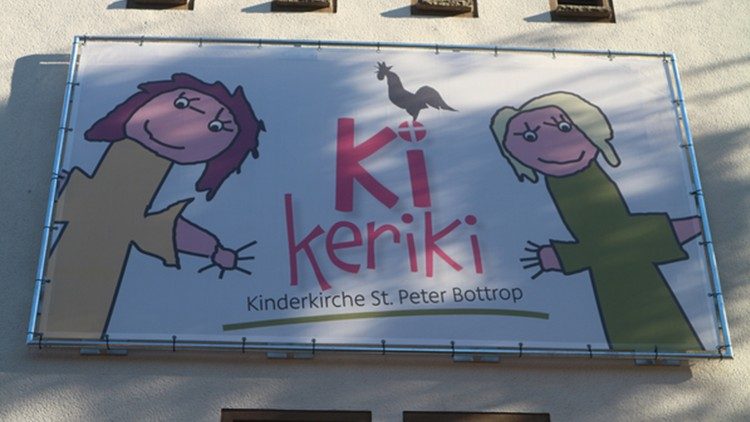 В Германия отвори връти първата църква за деца на Католическата църква