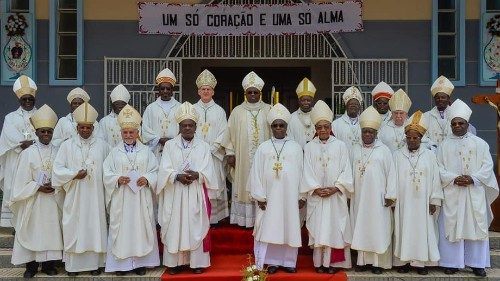 La presenza e il ruolo della Chiesa cattolica in Angola