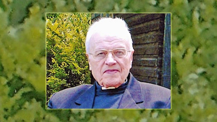 2018.10.31 Rev. Izidorius Butkus (1925-2018)
