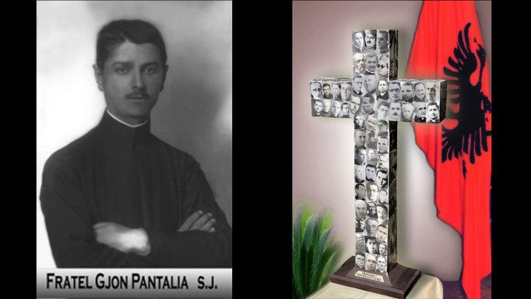 I Lumi Gjon Pantalia, jezuit shqiptar, martir