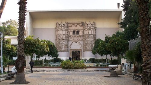 Siria: dopo sei anni riapre il museo nazionale di Damasco