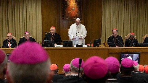 シノドス開会：教皇「若者に福音の喜びに満ちた未来のビジョンを」