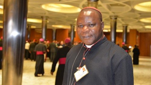 Zentralafrika: Kirche gründet Berufsschule