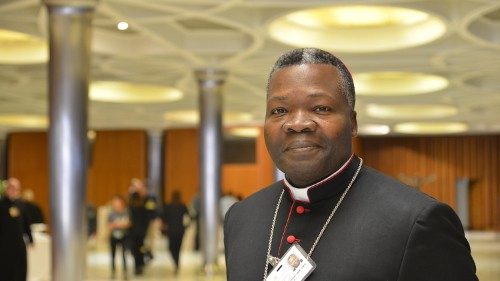 Congo-Brazzaville : Un nouvel archevêque à Brazzaville