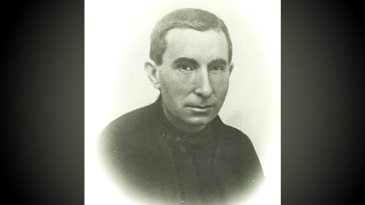 Blahoslavený Tiburcio Arnaiz Muñoz SJ (1865-1926)