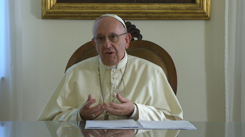 Papa Francesco: il “rischio della libertà” è il grande dono di Dio
