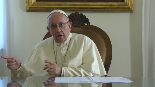 Odkaz pápeža mladým v Školách dialógu: Nezapredajte svoju identitu