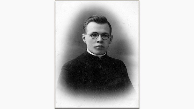 Dievo tarnas kunigas Alfonsas Lipniunas