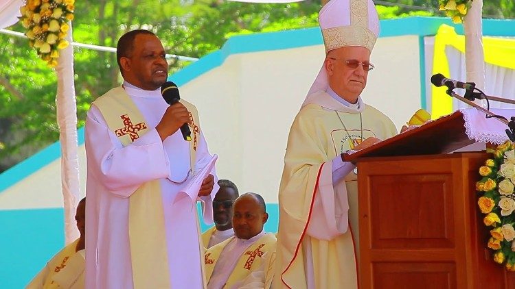 Baba Mtakatifu Francisko amemteua Monsinyo Lazarus Vitalis Msimbe S:D.S kuwa Askofu mpya wa Jimbo Katoliki la Morogoro, Tanzania.
