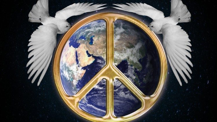 „Добрата политика е в служба на мира“ е избраната тема от папа Франциск за 52 Световен ден на мира 2019