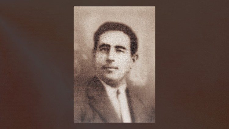  Lumnohet Teodoro Del Olmo me shokë, martirë