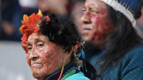 Brasilien: Bischöfe in Sorge wegen Mord an Indigenenführer