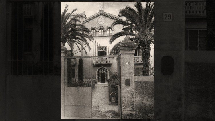 La Casa de San Feliu de Llobregat dove furono detenuti i nuovi Beati