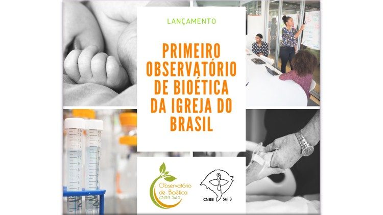 Lançamento do Observatório de Bioética da Igreja no Brasil